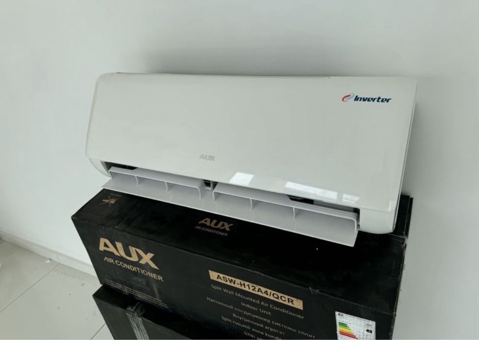 Кондиционер AUX дастафка без платно