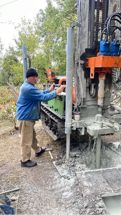 Foraje puturi apa Vaslui