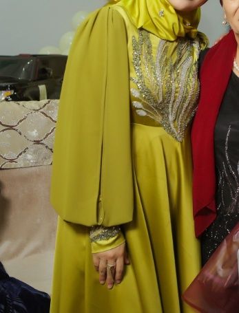 Вечернее платье женский