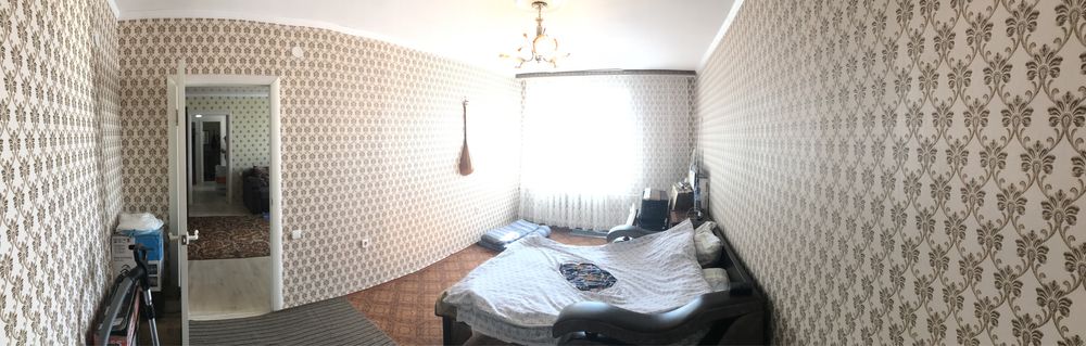 Продоется 3-комнатная квартира