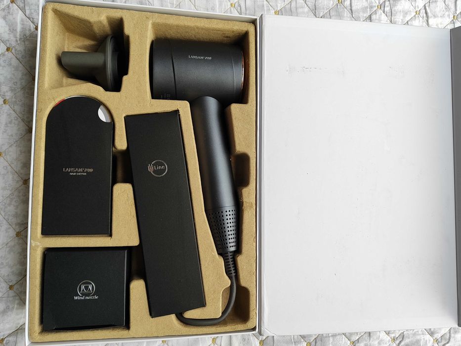 Фен Lansam PRO 1500W