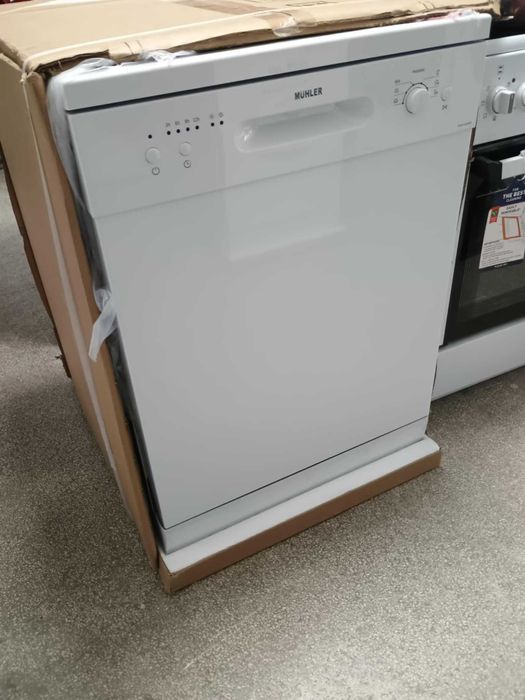 Съдомиялна машина свободностояща Muhler-Мюлер 60 см