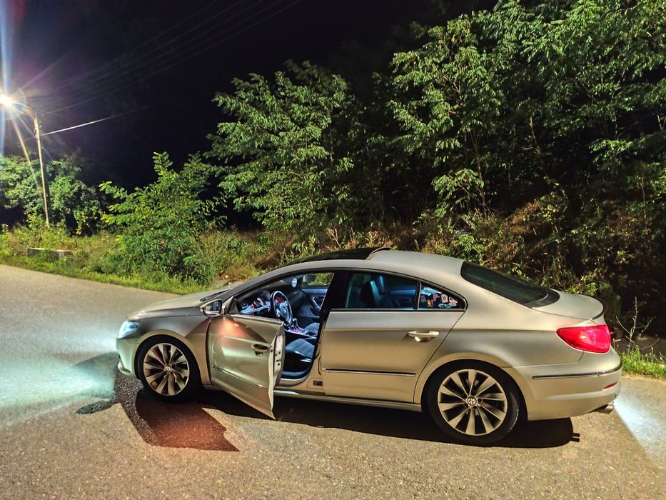 Volkswagen Passat CC