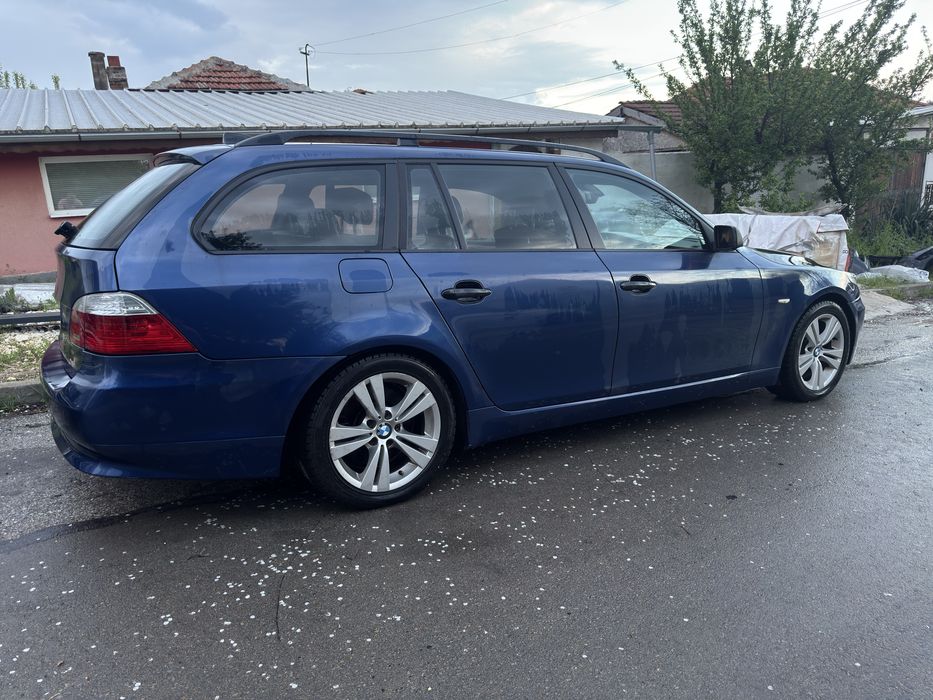 На ЧАСТИ! Е61 Face 530XI