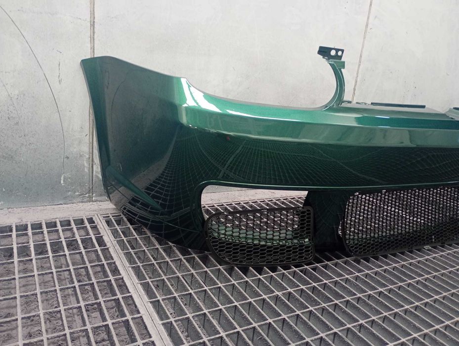 Bara Fata VW Golf 4 IV 1998-2004 R32 Look (LC6M (Verde))