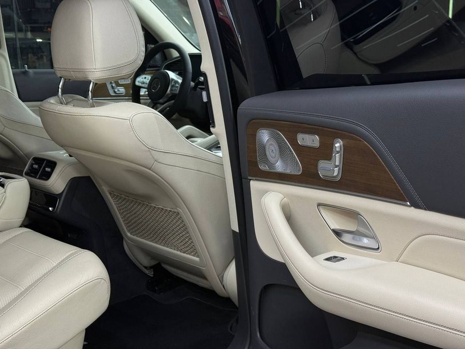 Mercedes-Benz gls 450 4matic