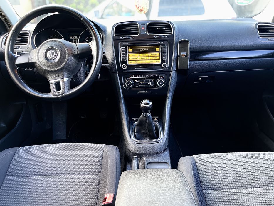 Volkswagen Golf 6 1.6 TDI