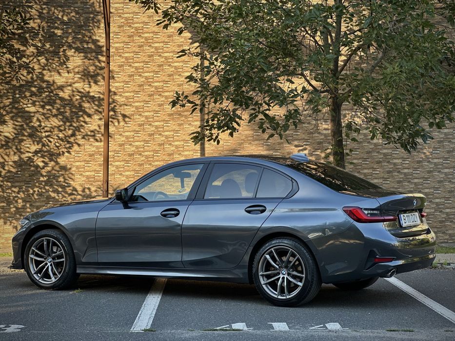 BMW 3 Series 2022 — imagine 5