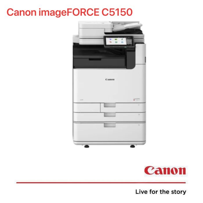 Принтеры Canon официальный диллер