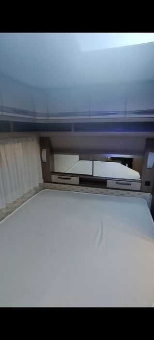 Rulotă Fendt Mayfair 650 (Dublă Axă) – An 2013 – Full Extra / Off-Grid
