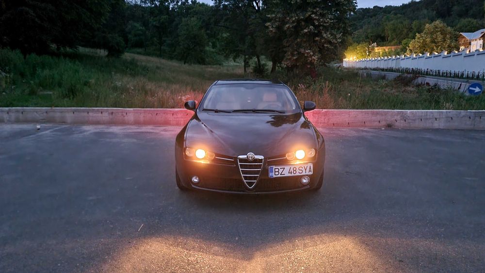 ALFA ROMEO 159 2010 — imagine 2