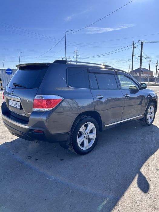 Toyota Highlander 2012