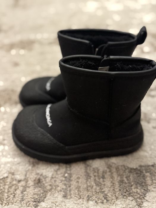 Детские сапоги 31 размер