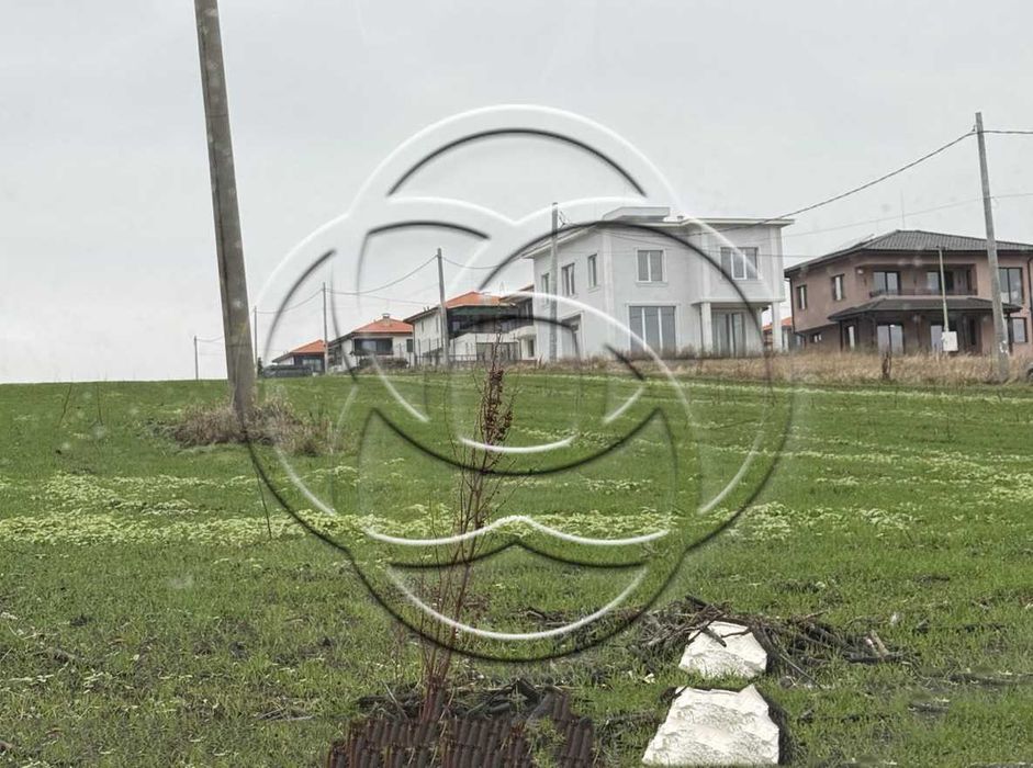 Продава се Парцел в Божурище - 500 кв.м за 57 €/кв.м - Снимка #1