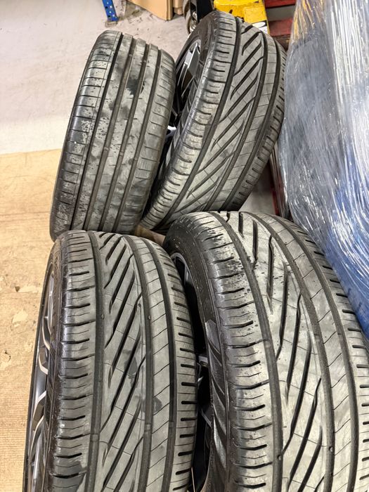 Jante originale BMW seria 5 (G30,G31) R18 M-Sport M662