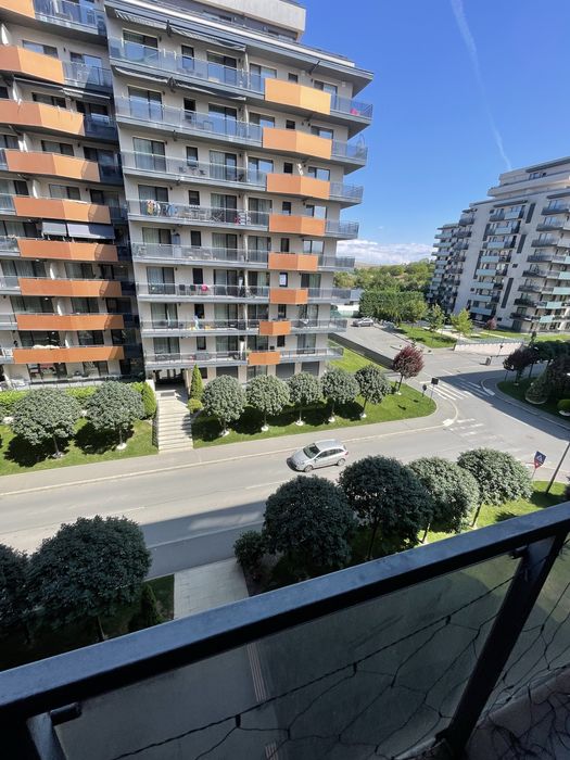 Dau in chirie  ap 2 camere