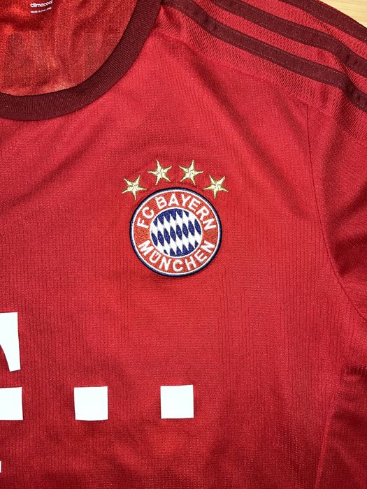 Tricou FC Bayern adidas