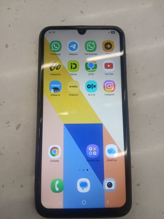 Samsung a24  128