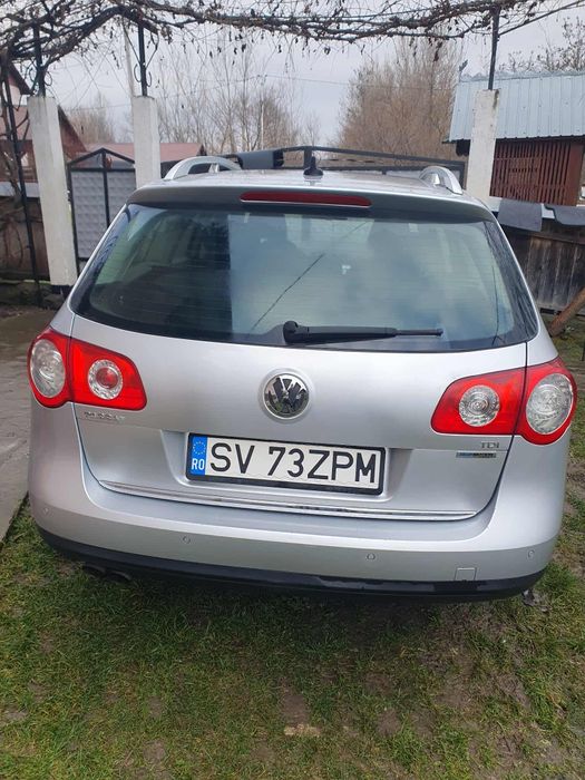 Passat b6 euro 5   2.0 tdi  20101