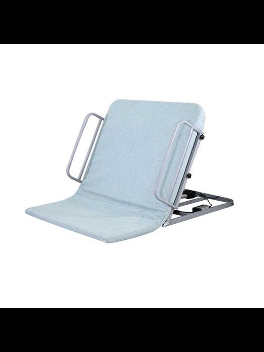 Электрическая кровать с электроподъемником и медицинским матрасом