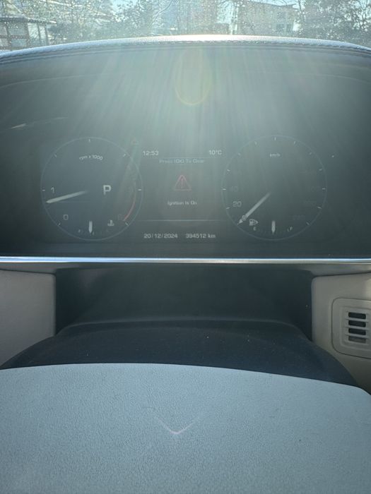 Range Rover Autobiography 2013