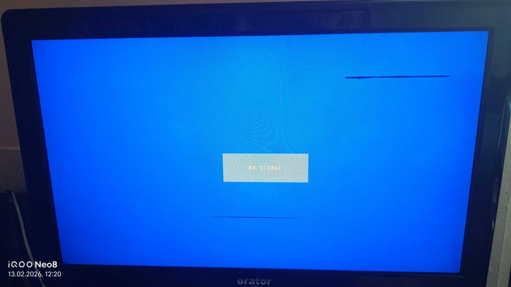 Led Tv 81см +Smart atv bох