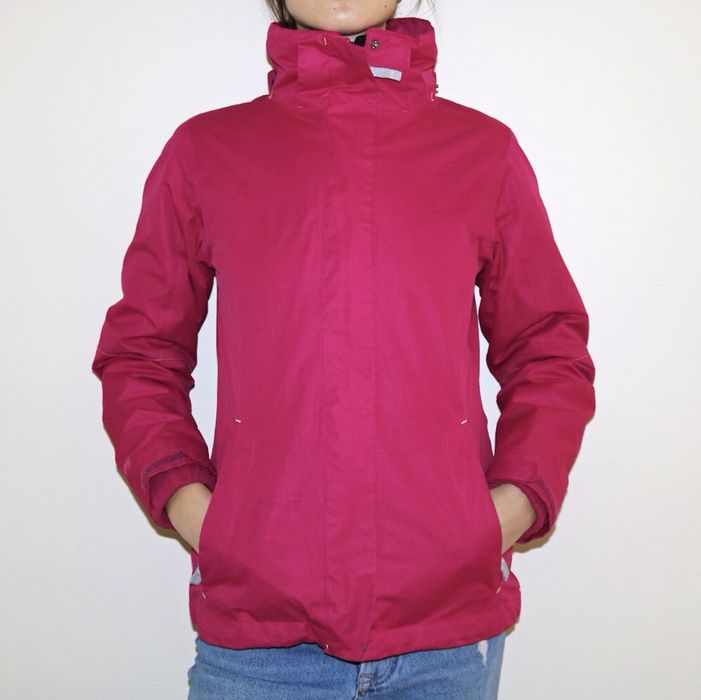 Geaca ski roz marimea S