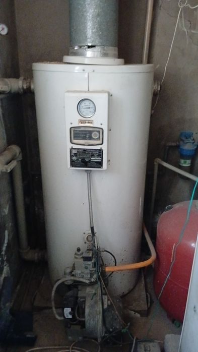 Газовый котел Buran Cronos