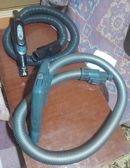 Ремонт шлангов на пылесос