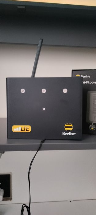 Продам вай фай роутер BEELINE