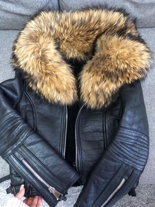 Дубленка в отличном состоянии