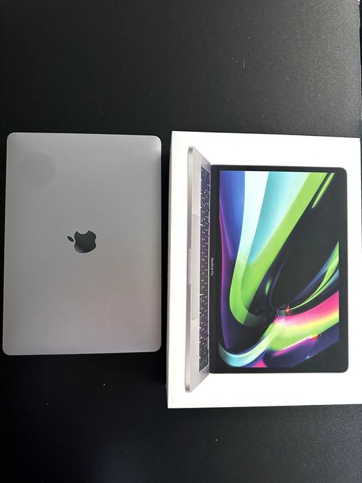 MacBook Pro 13 - inch, 2020, M1, Touch Bar, 512 GB, 8 GB RAM