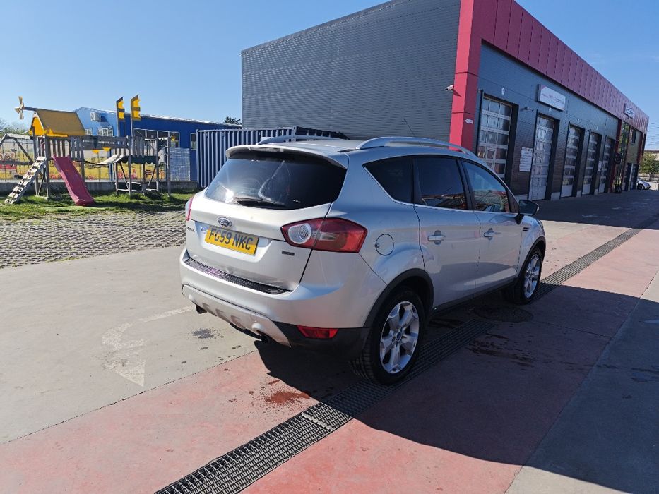 Ford Kuga 2.0 TDCi  MOT 03/2027 Recent adus  din UK