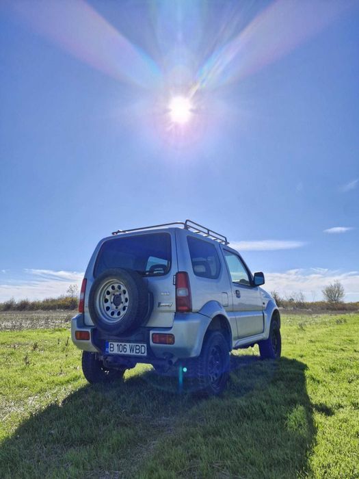 Suzuki Jimny 1.3 Euro 4