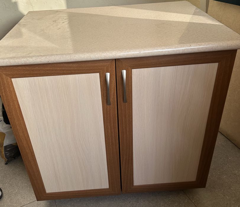 Продается кухонная мебель