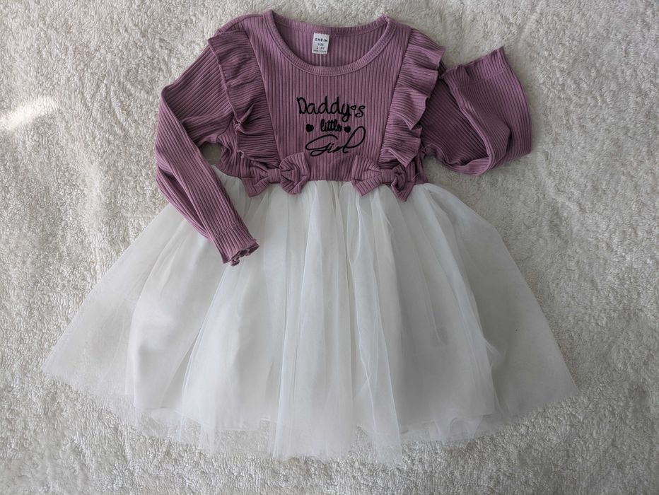 Лот детски рокли