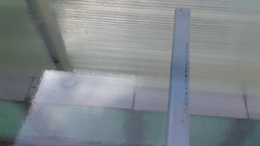 Масичка за терасичка. Стъклена маса. 120х70х77см