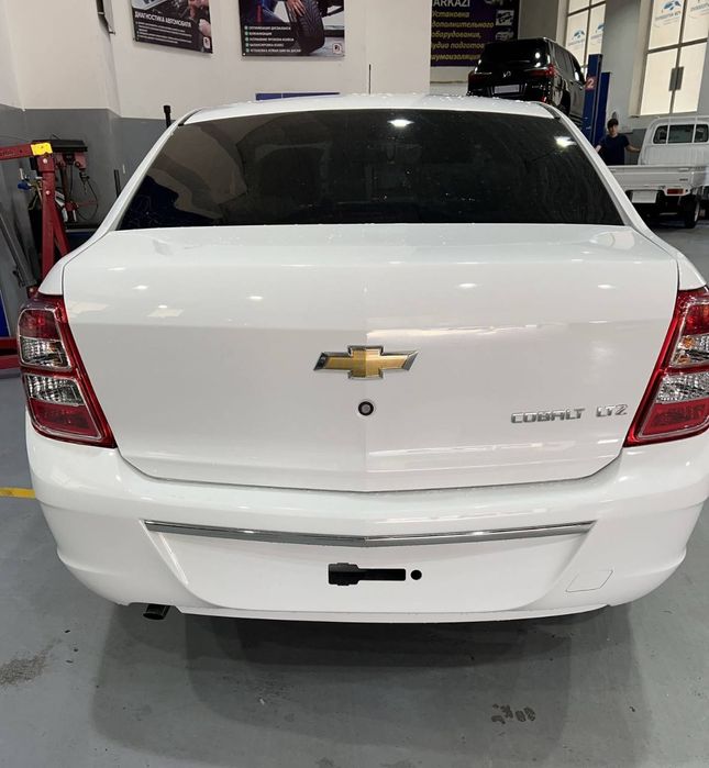 Cobalt 2024 bez probeg