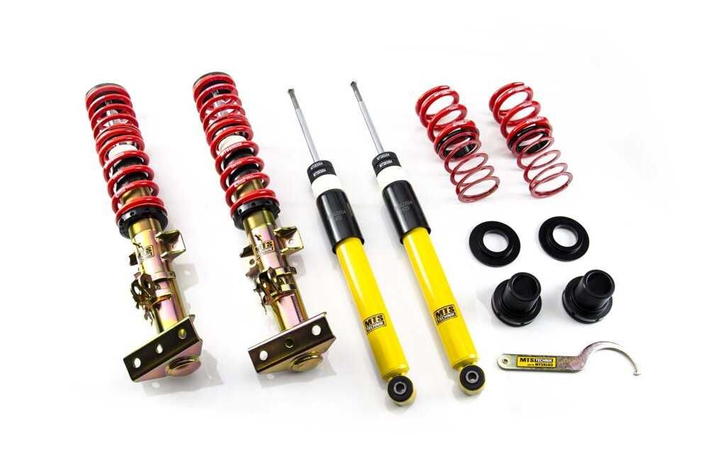 Спортно окачване Coilover MTS Technik BMW E36