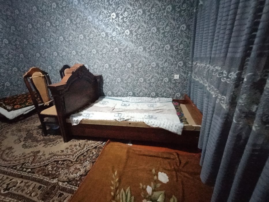Сдаю комнату с  хозяинкой только сдаем для мужа и жены