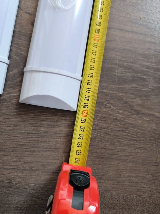 ULTRALUX  ЛЕД Панел- LLS3642 LED Слим Линейно Осветително Тяло Неутрална Светлина 220V 36W IP20