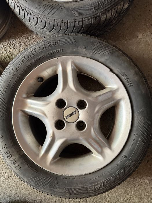Джанти Fiat 14” 4x98
