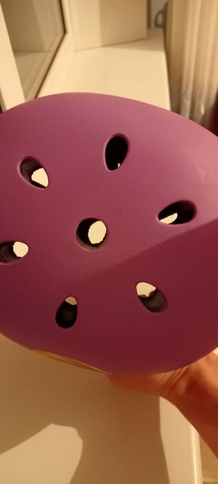 Шлем для девочки