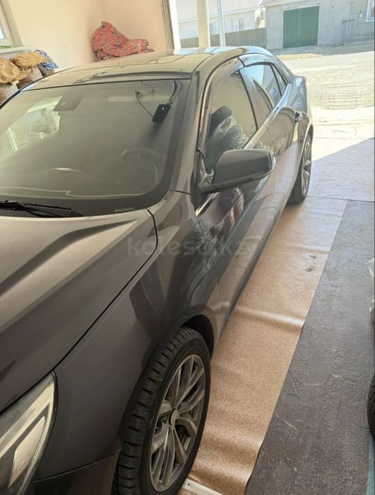 Шевроле Малибу 2014 года