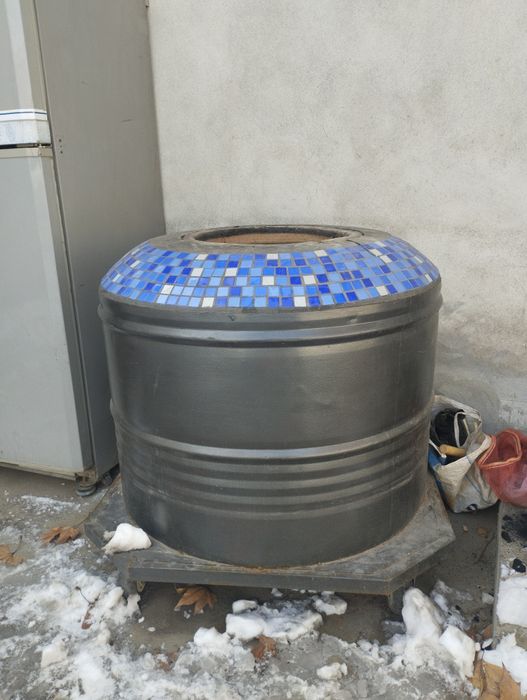 Тандыр сотилади ...