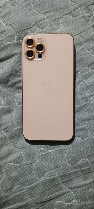 Iphone 12 pro  256 Gb LLA