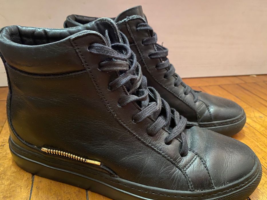 Новая и б/у обувь