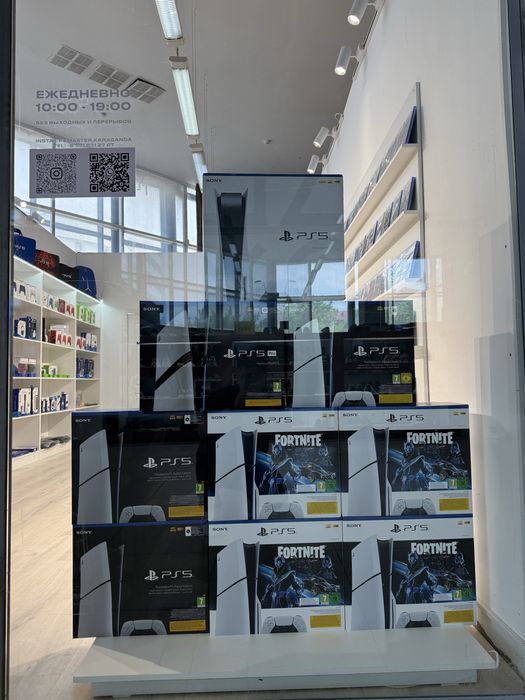 Все для Playstation