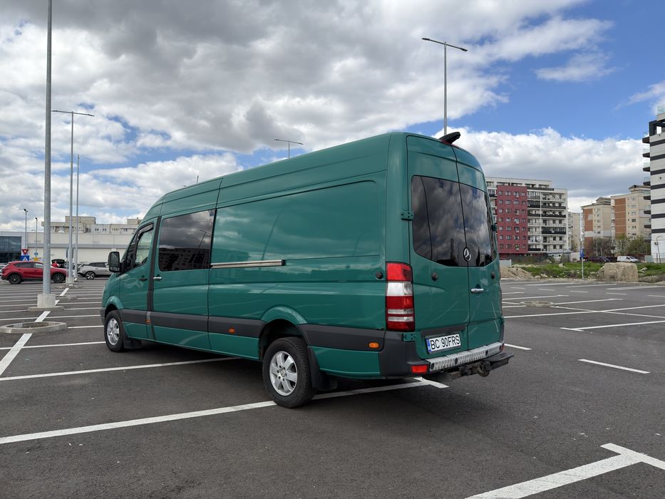 Mercedes sprinter 319