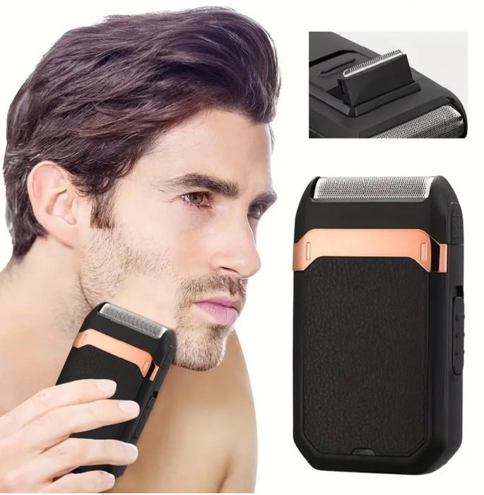 Электробритва, триммер